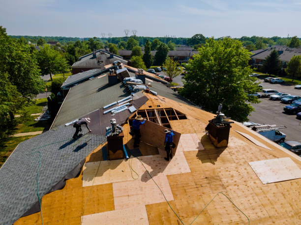 24/7 Emergency Roof Installation experts in Newport, NJ
