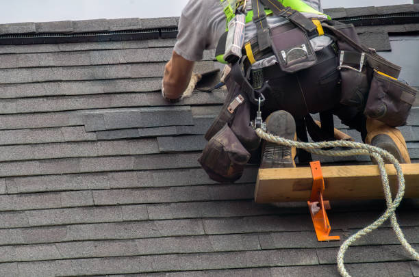 Reliable Roof Installation contractor in Newport, NJ by Brentwood Metal Roofing